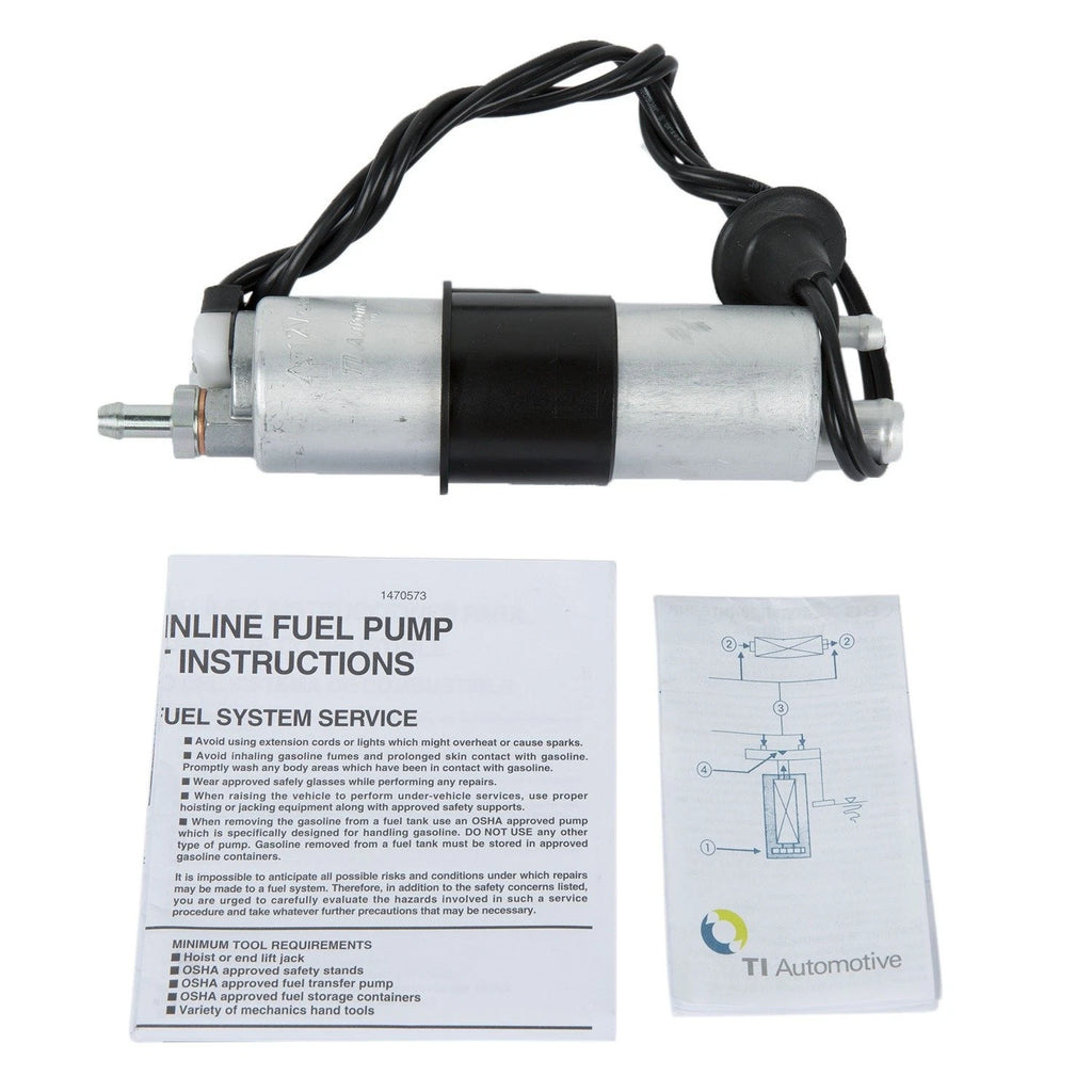 Delphi Electric Fuel Pump for Mercedes-Benz C280/CLK320 (1997–2005)