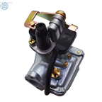 Carburetor and Air Filter Box Assy Kit for Suzuki LT50 (1984-1987)