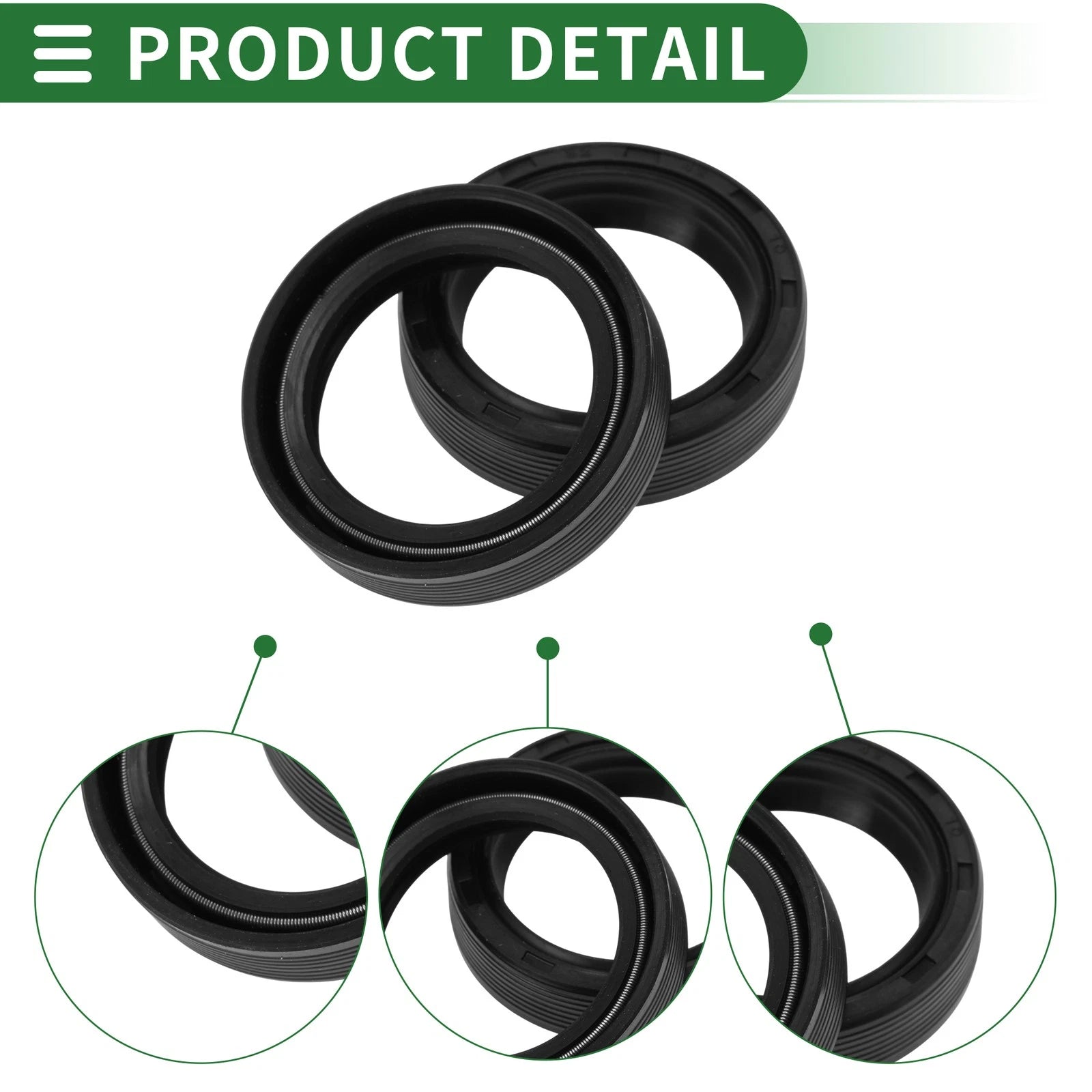 Oil Seal for Rotary Shaft (32x42x10mm)