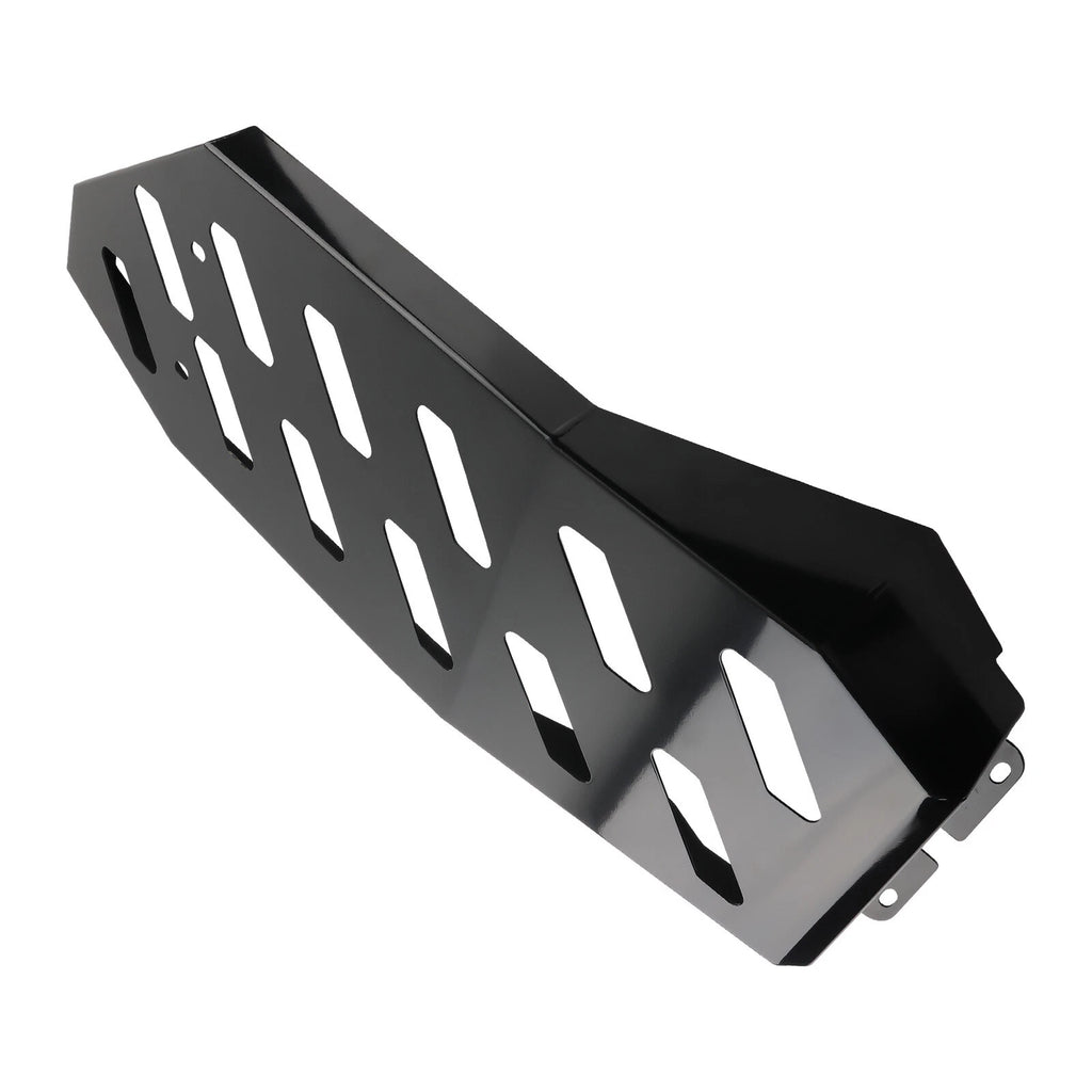 Fuel Gas Tank Skid Plate for Toyota Tacoma (1995.5–2004) 15 & 18 Gallon