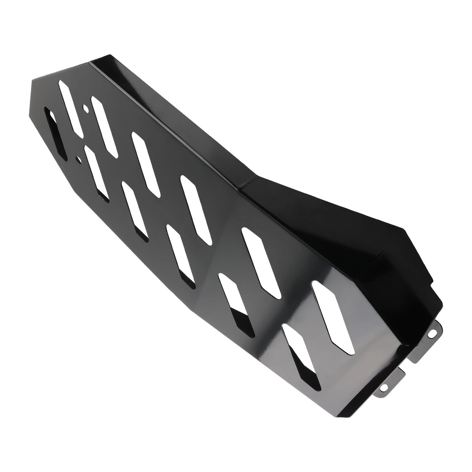 Fuel Gas Tank Skid Plate for Toyota Tacoma (1995.5–2004) 15 & 18 Gallon