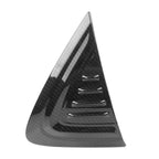 Carbon Fiber Side Fender Air Wing Vent Cover for Toyota C-HR (2016-2018)