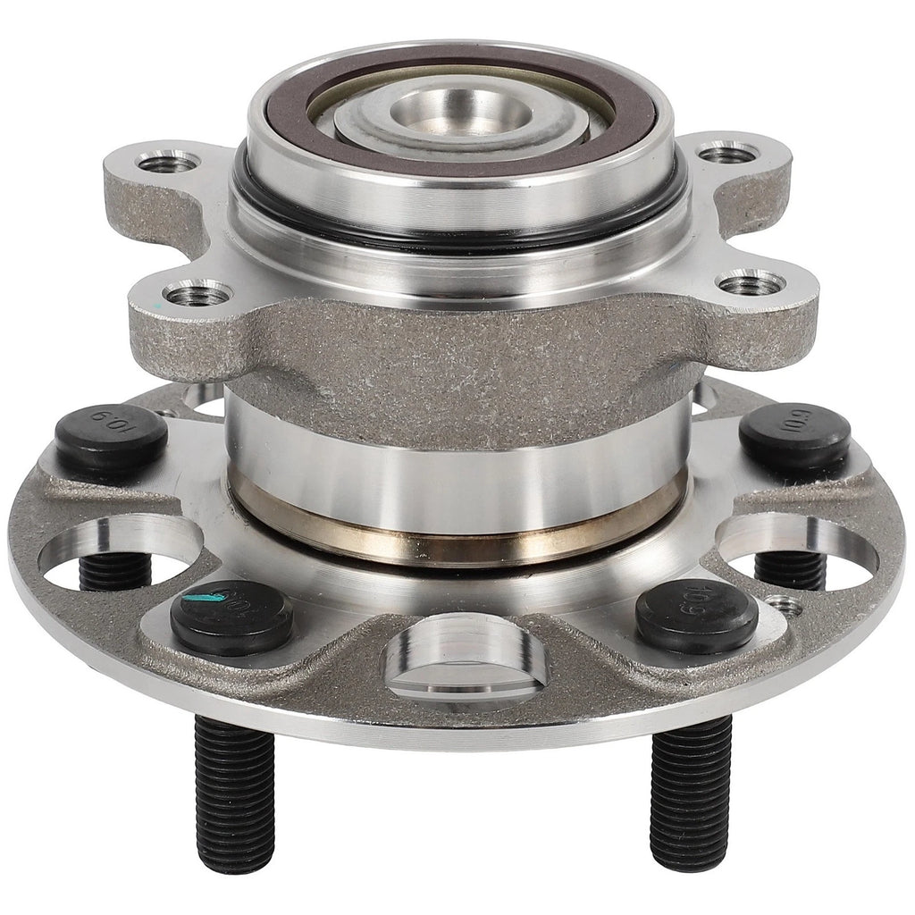 2 Pcs Rear Wheel Bearing Hubs for Honda Civic (2012)