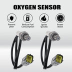2X Oxygen O2 Sensor 234-4381 2344380 for Nissan Altima (2007–2013)