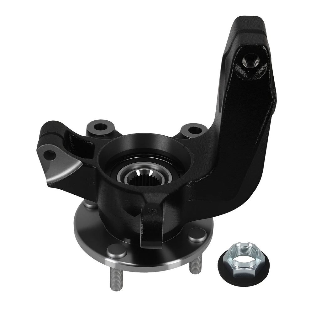 Front Passenger Side Assembly with Hub Bearing for Ford Focus (2006–2011) LK004