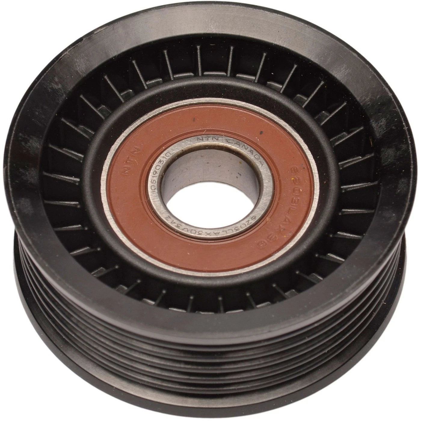 Accessory Belt Idler Pulleys for Chevy S10 Pickup, Olds SaVana