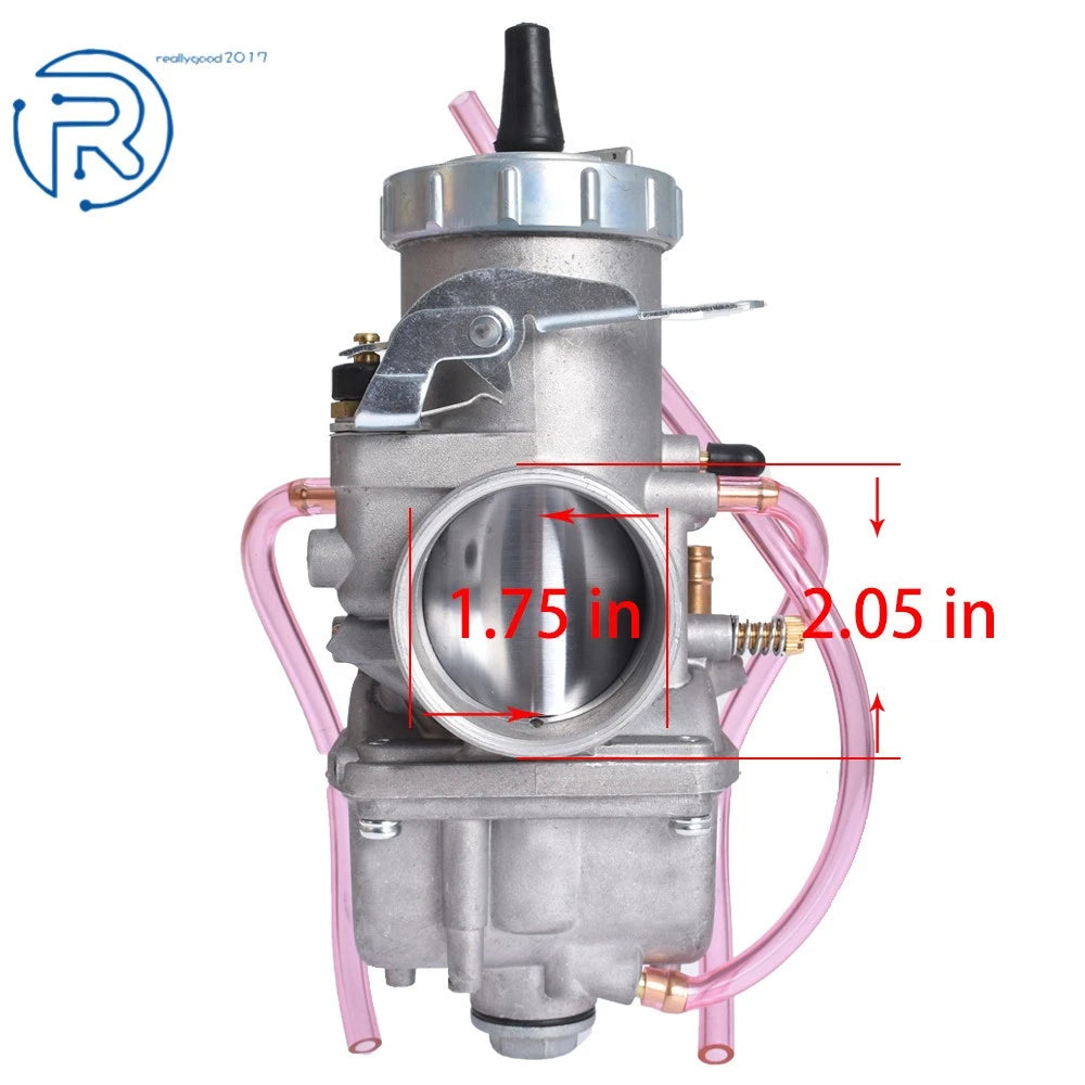 Carburetor for VM 44mm Round Slide (Fitment Specific)