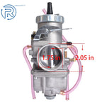 Carburetor for VM 44mm Round Slide (Fitment Specific)