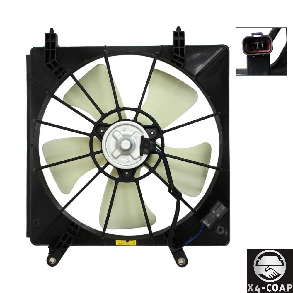 Front Radiator Fan Assembly for Honda Accord (HO3115103, 19005PAAA01)