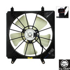 Front Radiator Fan Assembly for Honda Accord (HO3115103, 19005PAAA01)