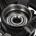 Front Left Steering Knuckle Wheel Bearing Hub for Hyundai Sonata (2011–2013)