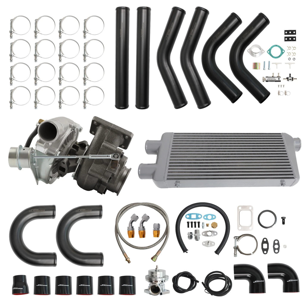 T3 Turbo Kit for Universal Applications (420+HP)
