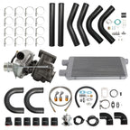 T3 Turbo Kit for Universal Applications (420+HP)
