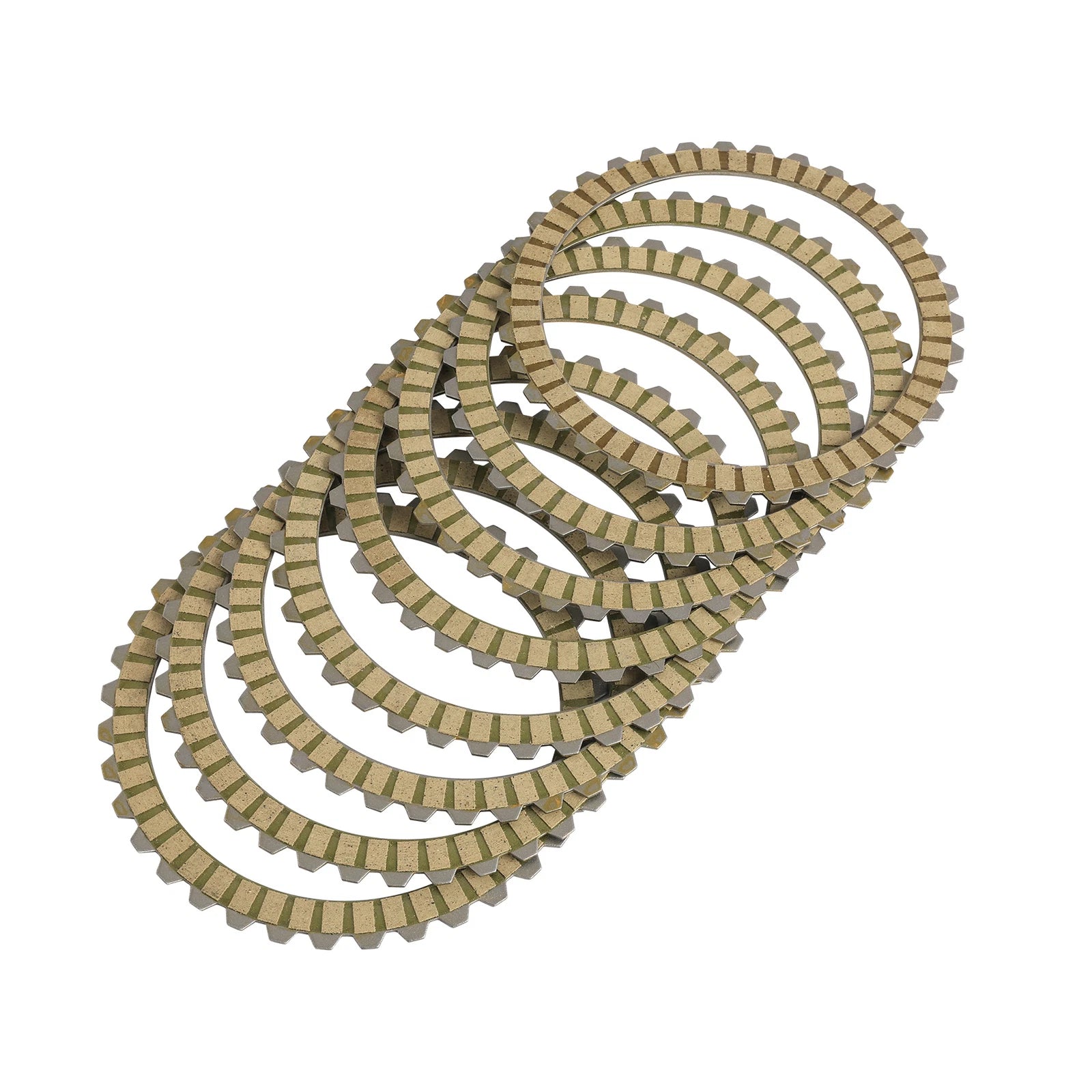 Clutch Spring Plate Set for Harley Sportster XL883 XL1200 (1991–2022)