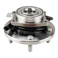Front Wheel Hub & Bearing for Dodge Grand Caravan (2008–2020)
