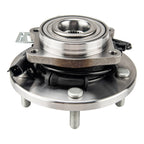 Front Wheel Hub & Bearing for Dodge Grand Caravan (2008–2020)