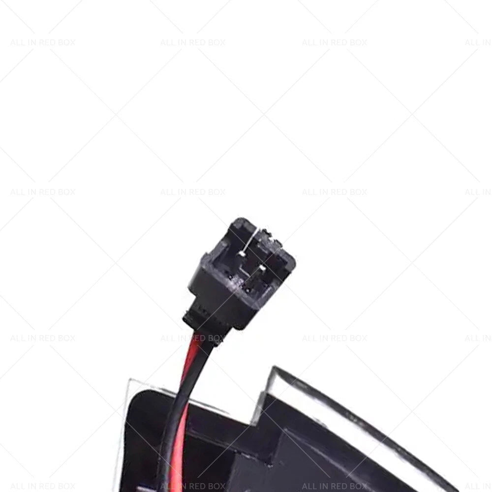 Wing Door Mirror Indicator for Mitsubishi Pajero NS-NX (2006–2019) RH