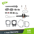 Crankshaft Gasket Bearings Rebuild Kit for Honda TRX350 Rancher (2000–2006)