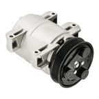 A/C Compressor w/ Clutch for Nissan Rogue (2008–2015)