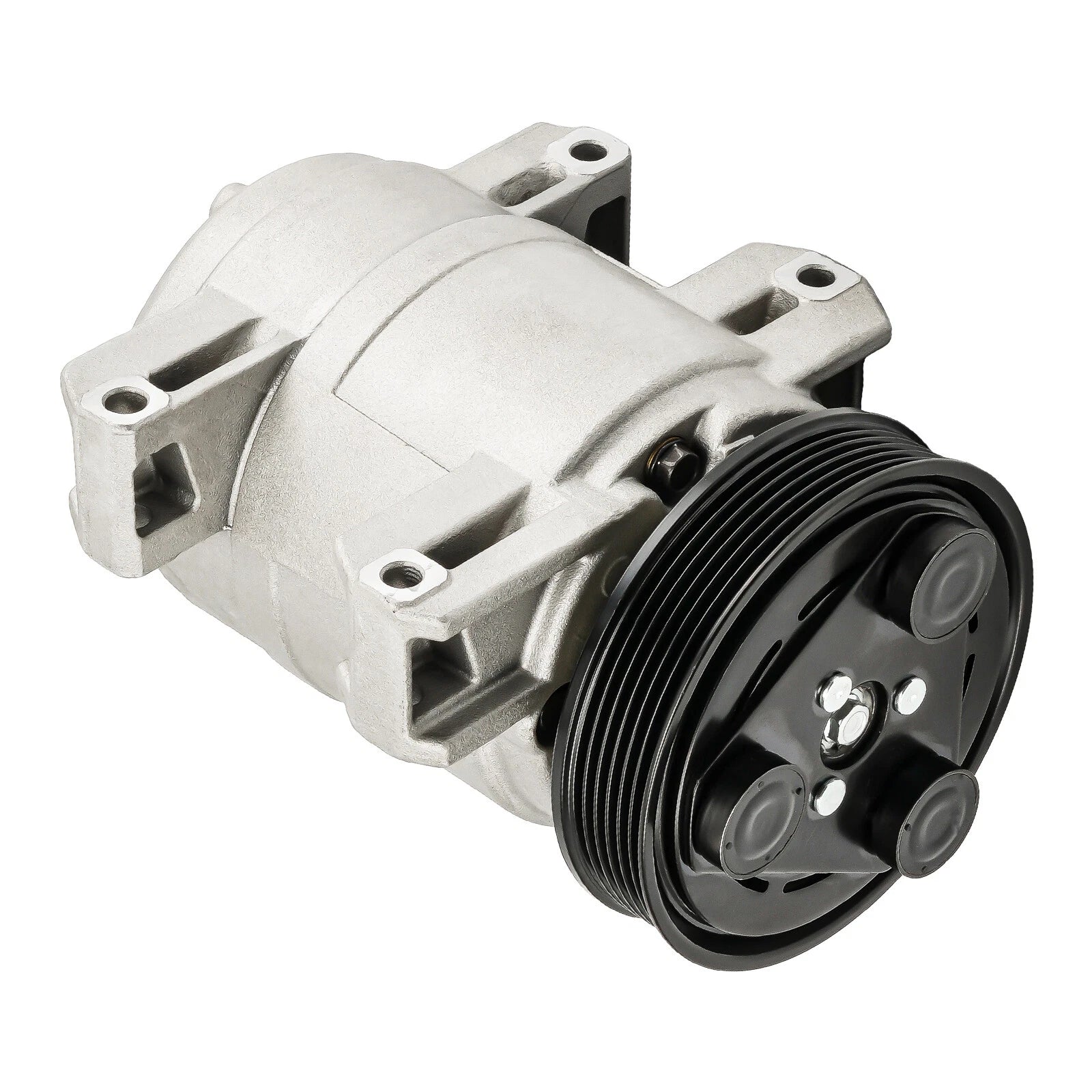 A/C Compressor w/ Clutch for Nissan Rogue (2008–2015)