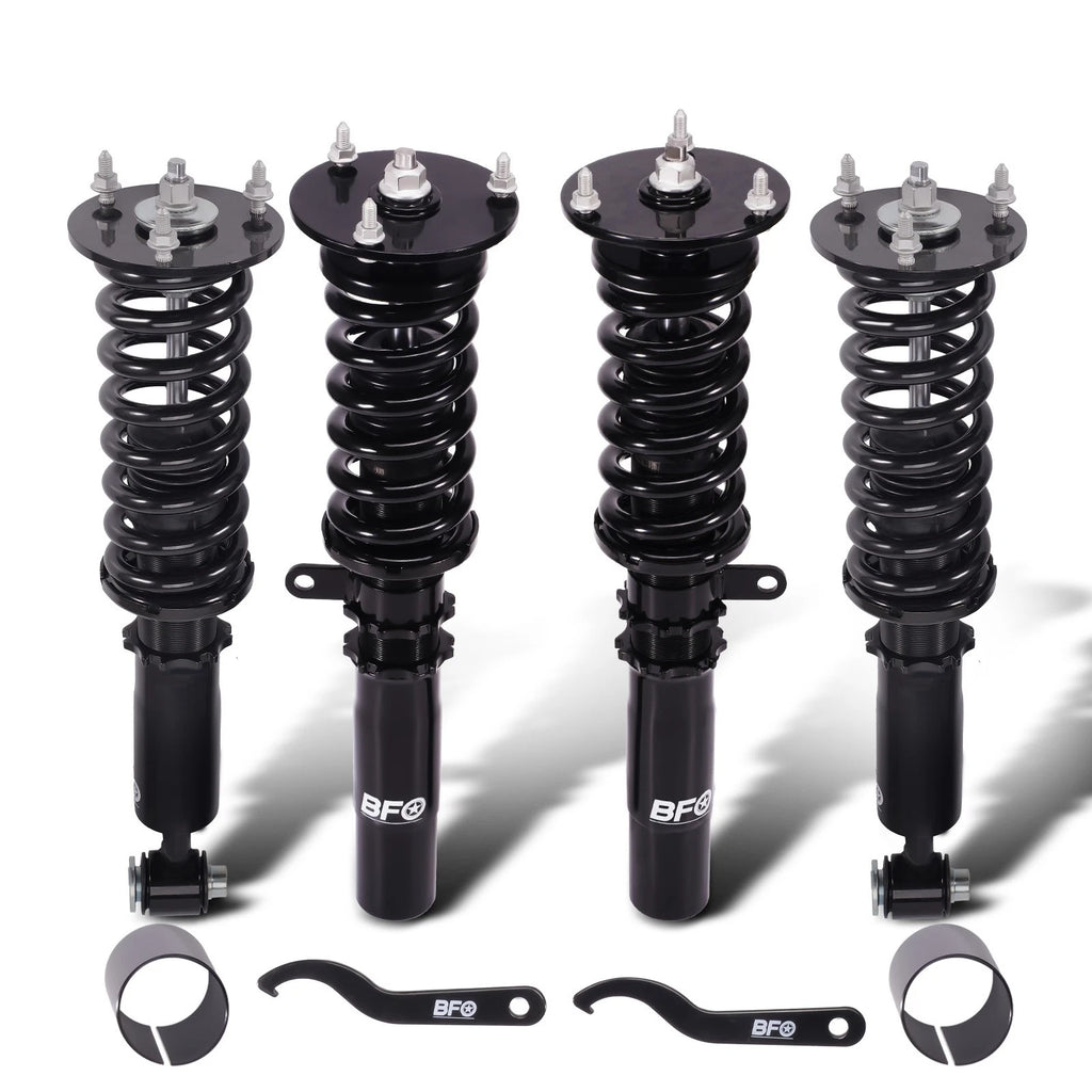 Coilovers Lowering Kit for BMW 5-Series E39 Sedan (1996–2003) RWD