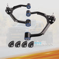 Alignment Front Upper Control Arms Pair for 2007-15 Chevy Silverado Sierra 1500