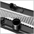 Full Aluminum Replacement Radiator for Honda CR-V 1.5L (2017–2020) DPI 13626