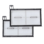 Set of 2 Enhanced Vacuum Cleaning Spare Filters for eufy X8 Pro (2020–2023)