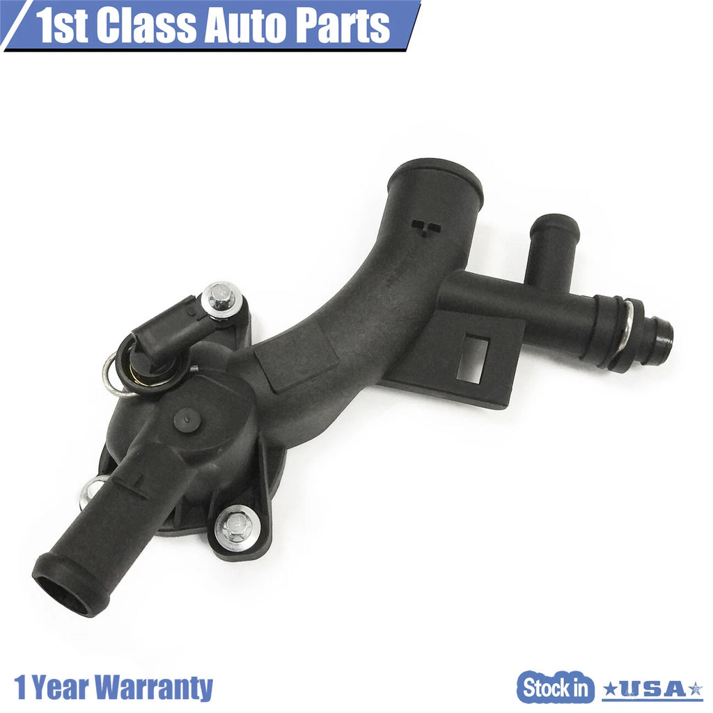 Engine Coolant Thermostat for Chevy Cruze Sonic Trax (2011–2018)
