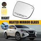 Heated Mirror Glass for Nissan Rogue (2014–2020) & Murano (2015–2024)