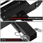 2" Tow Hitch Winch Mount for Class 4 (12000 lb Capacity)