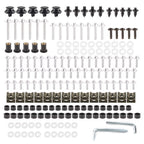 Fairing Bolt Kit Set of 4 for Honda CBR250R CBR300R (2011–2019)