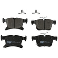 Disc Brake Pad Set for Chrysler Pacifica (2017–2020)
