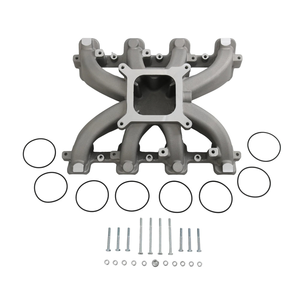 Intake Manifold with Gasket for GM LS1 LS2 LS6 (2001-2009)