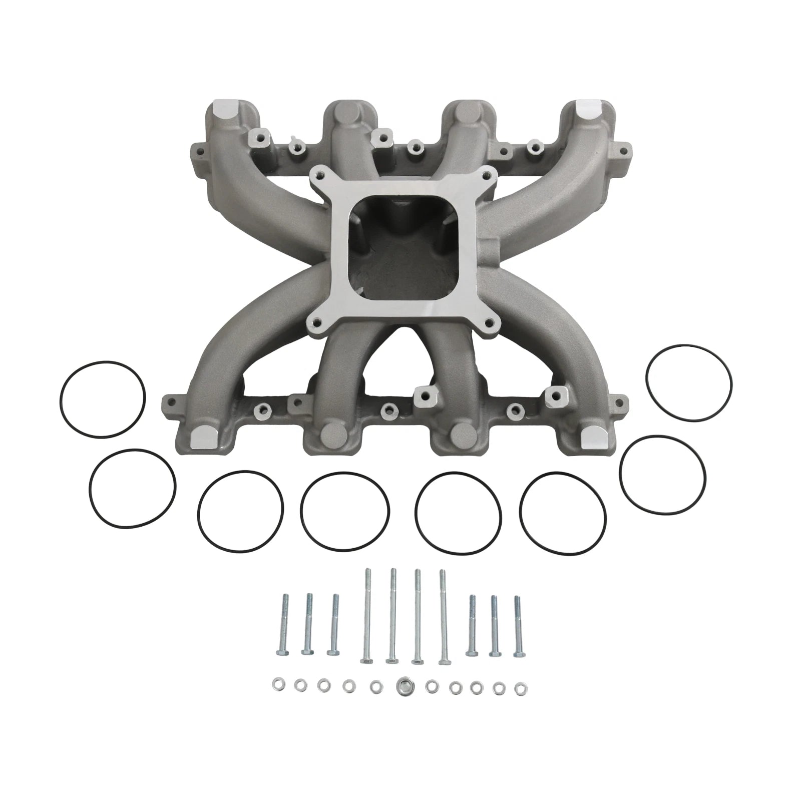 Intake Manifold with Gasket for GM LS1 LS2 LS6 (2001-2009)
