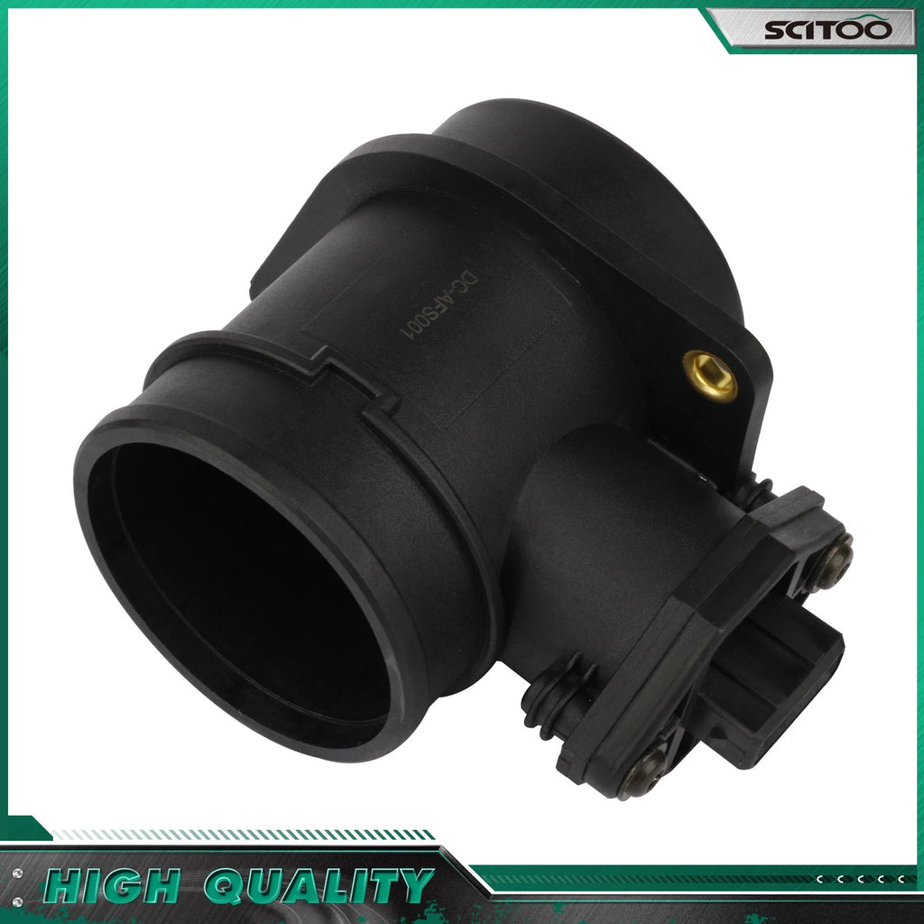 Mass Air Flow Meter MAF Sensor for Audi A4 1.8L (1998–2000) VAG 058133471A