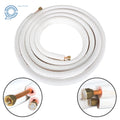 16 Feet Install Kit 1/4 Inch-3/8 Inch Dia. for Mini Split Heat Pump Systems