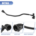 Heater Hose Radiator Expansion Tank Pipe for BMW X1 X2