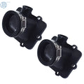2Pcs Carburetor Intake Manifold Boots for Ski-Doo 