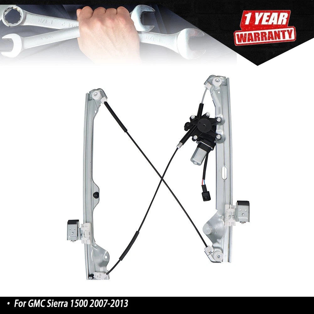 Electric Window Actuator Assembly for Cadillac Escalade ESV (2007–2014)