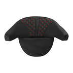 Chopped King Trunk Backrest for Harley Touring Road Glide (1997–2013)