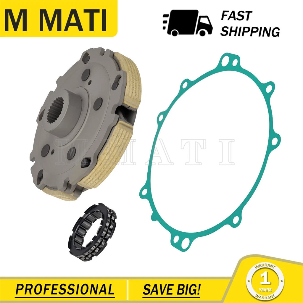 Wet Clutch Centrifugal Carrier Bearing for Yamaha Kodiak 450 (2003–2006)