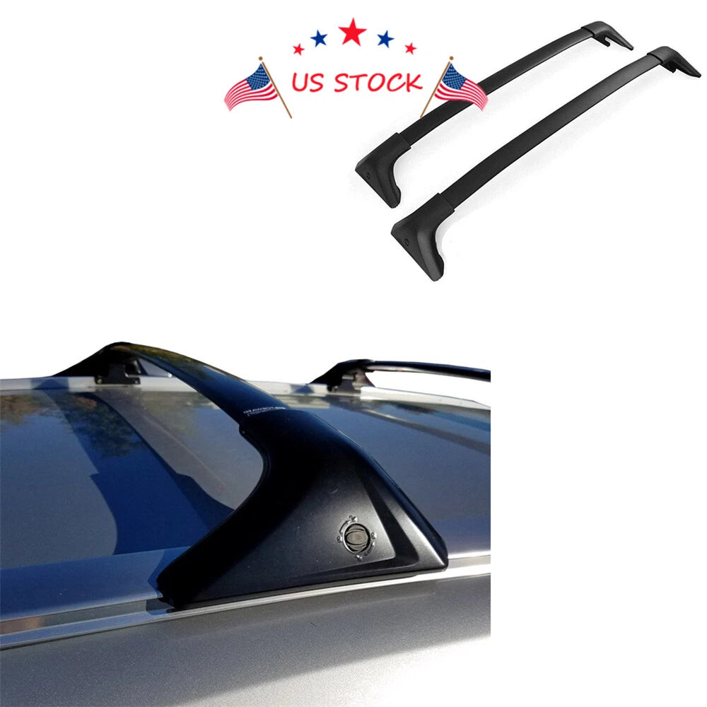 Set of 2 Roof Rack Cross Bars for Lexus RX 350 450 (2016–2019)