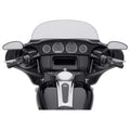 Fused Lo Handlebar for Harley-Davidson Batwing Models (Black Finish) 55801061