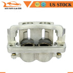 Brake Calipers & Ceramic Pads for Ford F-250 F-350 Super Duty (2005–2011)
