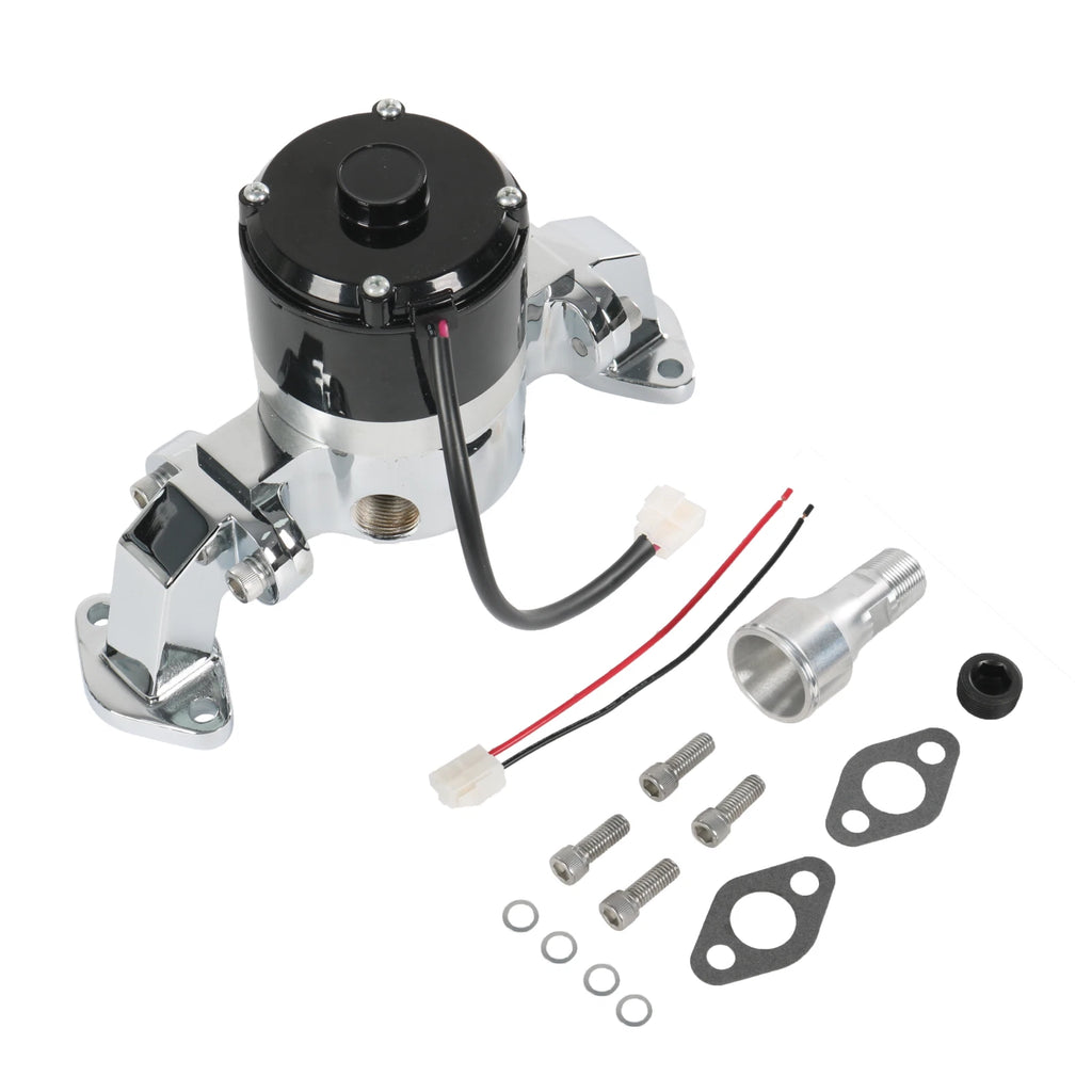 High Flow Electric Water Pump for Big Block Chevy 454 427 396 (1965–1990)