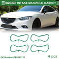 Engine Intake Manifold Gasket for Mazda 6 (2015–2016) No.PE0113111