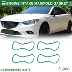 Engine Intake Manifold Gasket for Mazda 6 (2015–2016) No.PE0113111