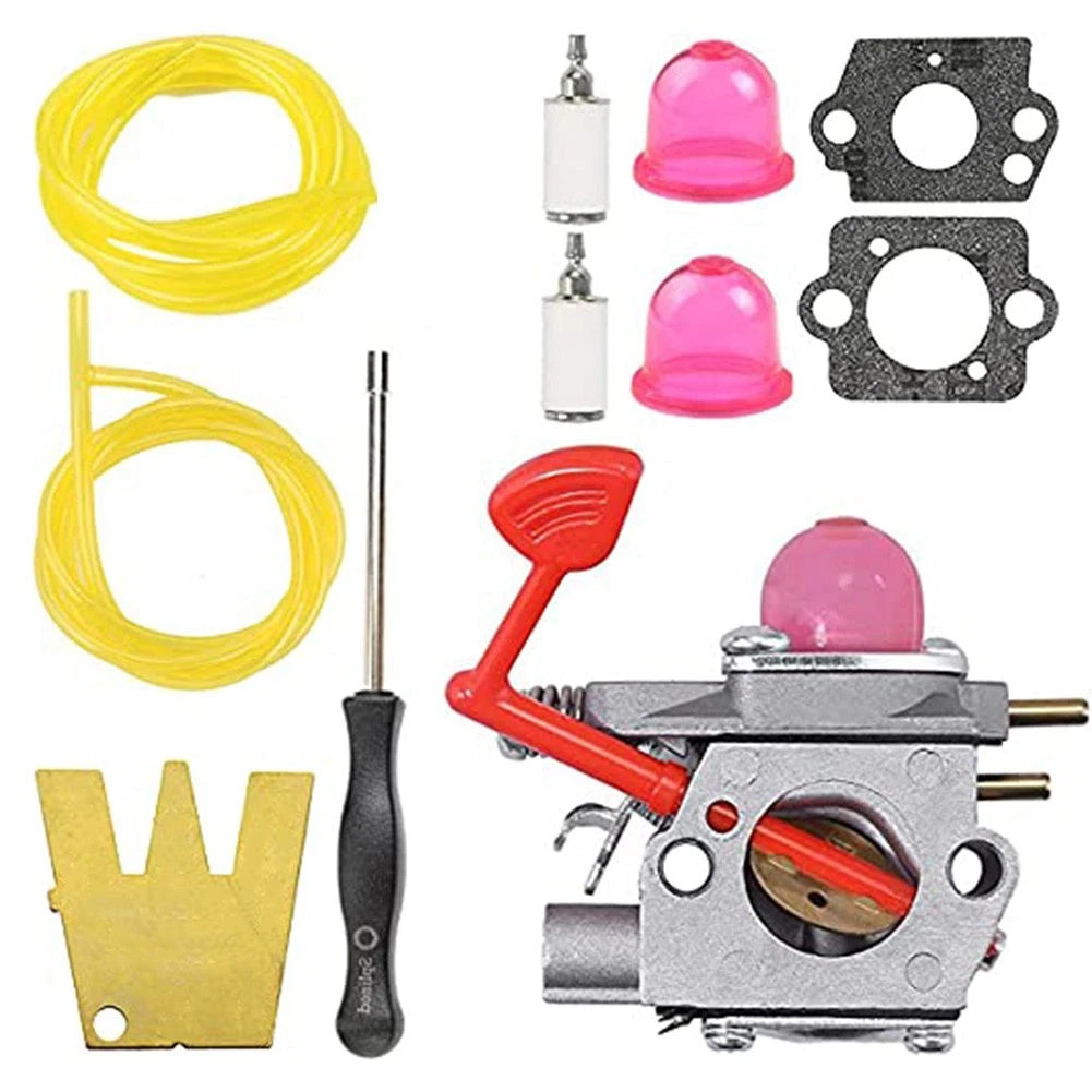 11 Piece Carburetor Kit for BVM200C, BVM200VS (WT875)