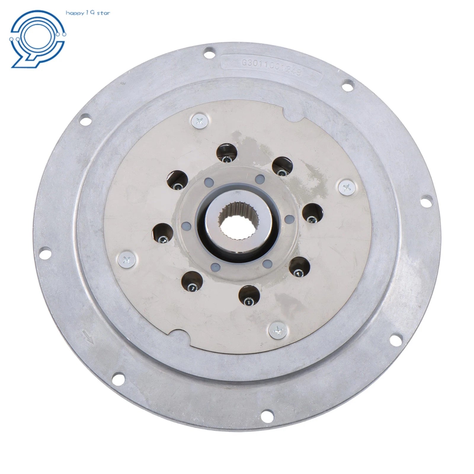 Marine Damper Plate for SAE 11.5 Flywheel Diesel Engine (1KT3110008, 1KT3100008)